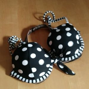 Bikini top by George